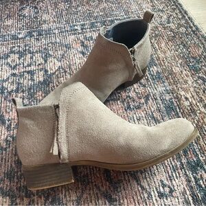 Toms ankle boots - 7.5